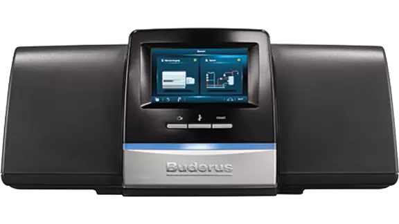 Buderus Logamatic 5313 Kumanda Panel