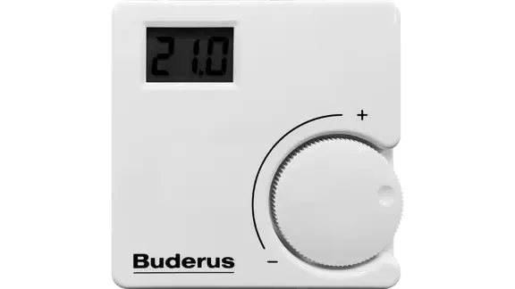 Buderus RT20 RF Kablosuz Oda Kumandasi