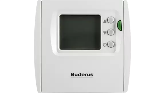 Buderus RT24RF Kablosuz Oda Termostati