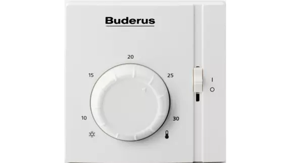 Buderus T-Control Kablolu Oda Termostati