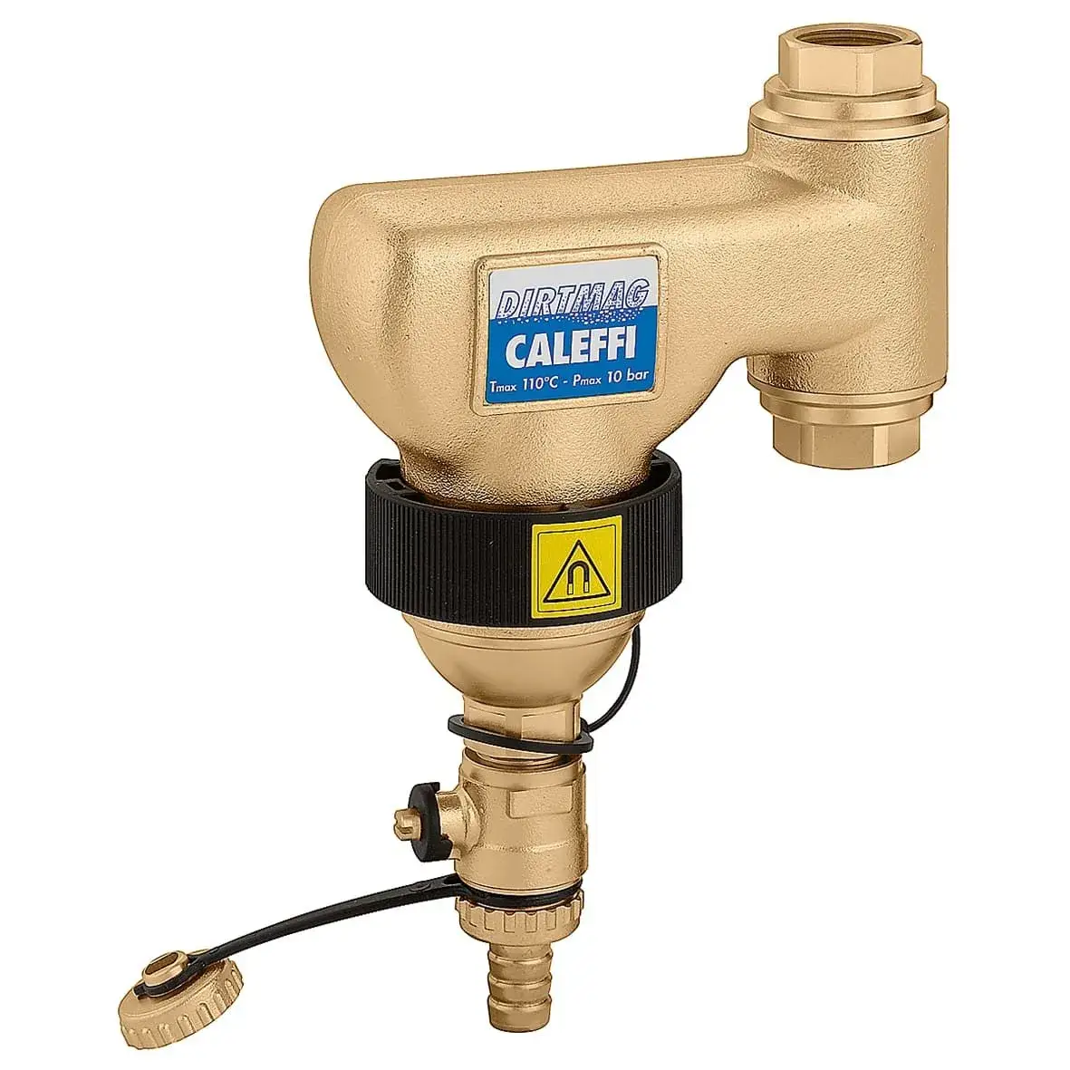 Caleffi 5468 DIRTMAG Mıknatıslı Tortu Tutucu 3/4'' D