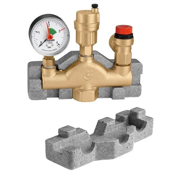 Caleffi Isıtma Sistemleri İçin Ön Montajlı Kit 302630