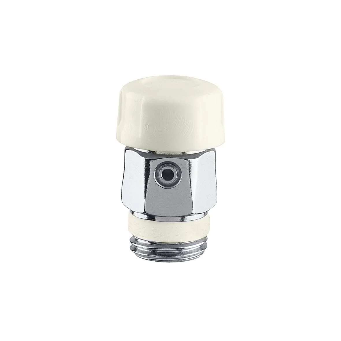 Caleffi 5055 Radyatörler için Manuel Purjör 1/8'' E