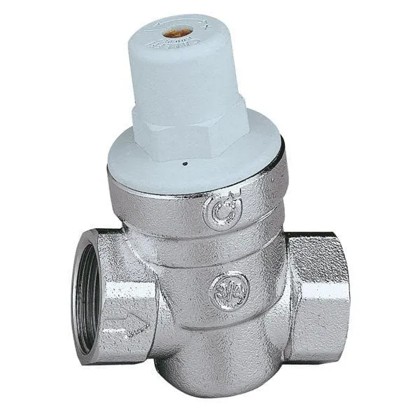 Caleffi 533051 Eğimli Basınç Düşürücü Vana 3/4