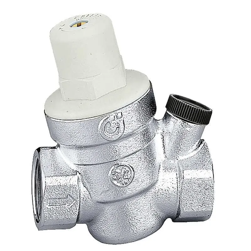 Caleffi 533441 Eğimli Basınç Düşürücü Vana 1/2