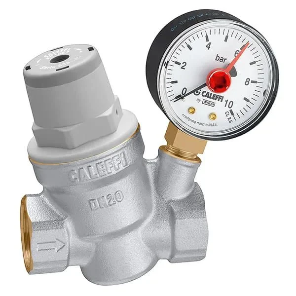 Caleffi 533241H Eğimli Basınç Düşürücü Vana 1/2