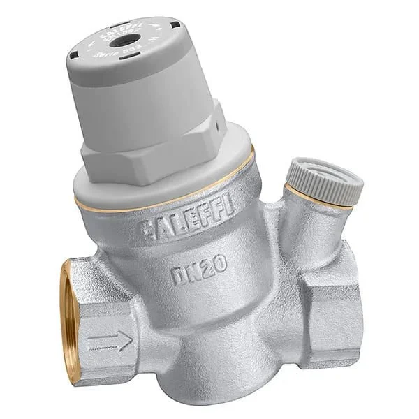 Caleffi 533441H Eğimli Basınç Düşürücü Vana 1/2