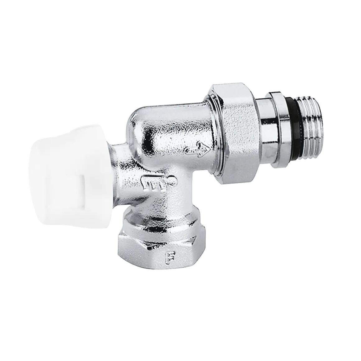 Caleffi 224 Ters Termostatik Radyatör Vanası 3/8”