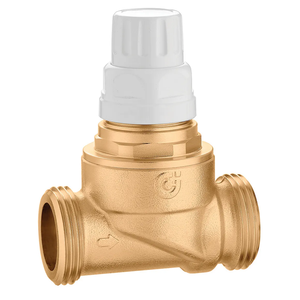Caleffi 676 Yüksek Debili İki Yollu Zon Kontrol Vanası 1