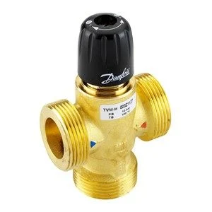 Danfoss Termostatik Karışım Vanası, TVM-H, DN 20