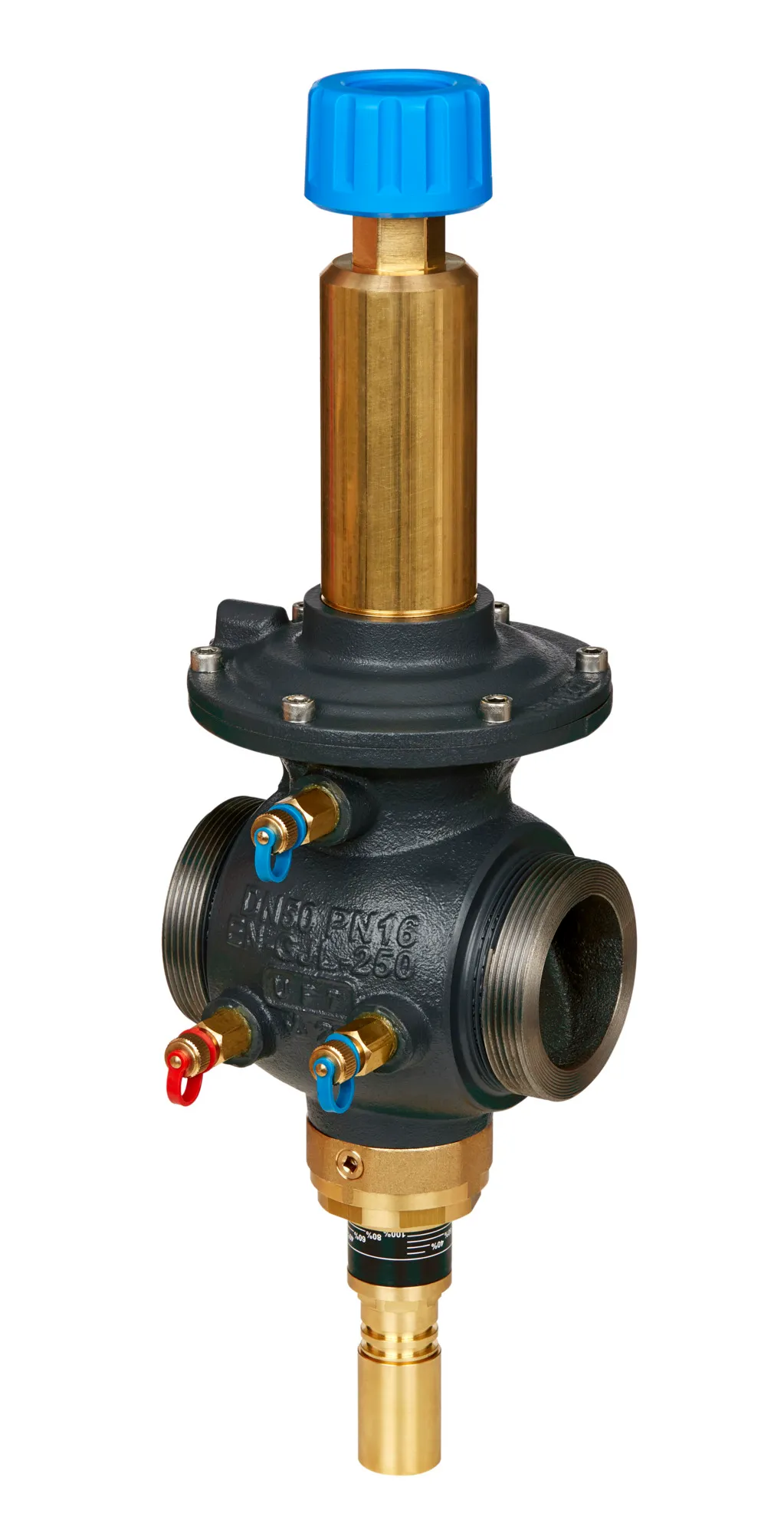 Danfoss AB-PM Fark Basınç ve Motorlu Kontrol Vanası DN 40