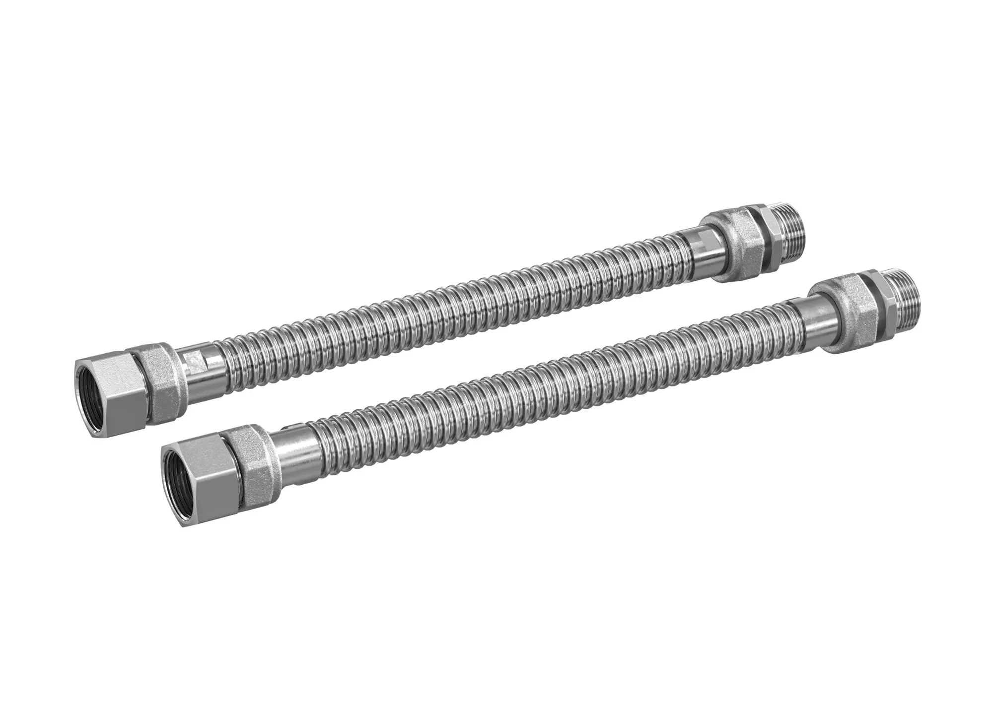 Danfoss AB-QM 4.0 Flexo Paslanmaz Çelik Esnek Boru DN 20 2'li Set