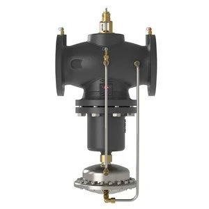 Danfoss Hidrolik Balans Vanası AB-QM, DN 125, 110000 l/h