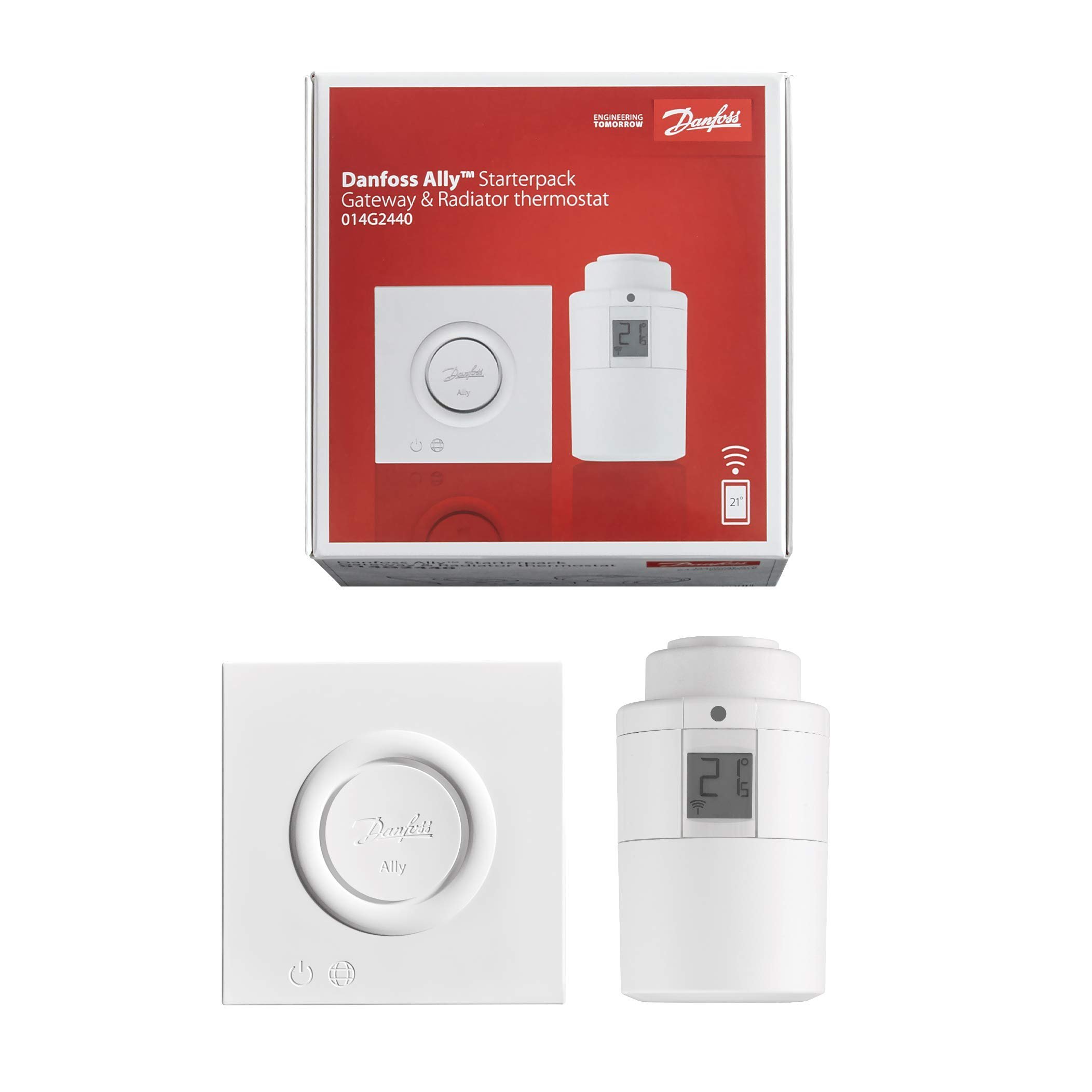 danfoss ally