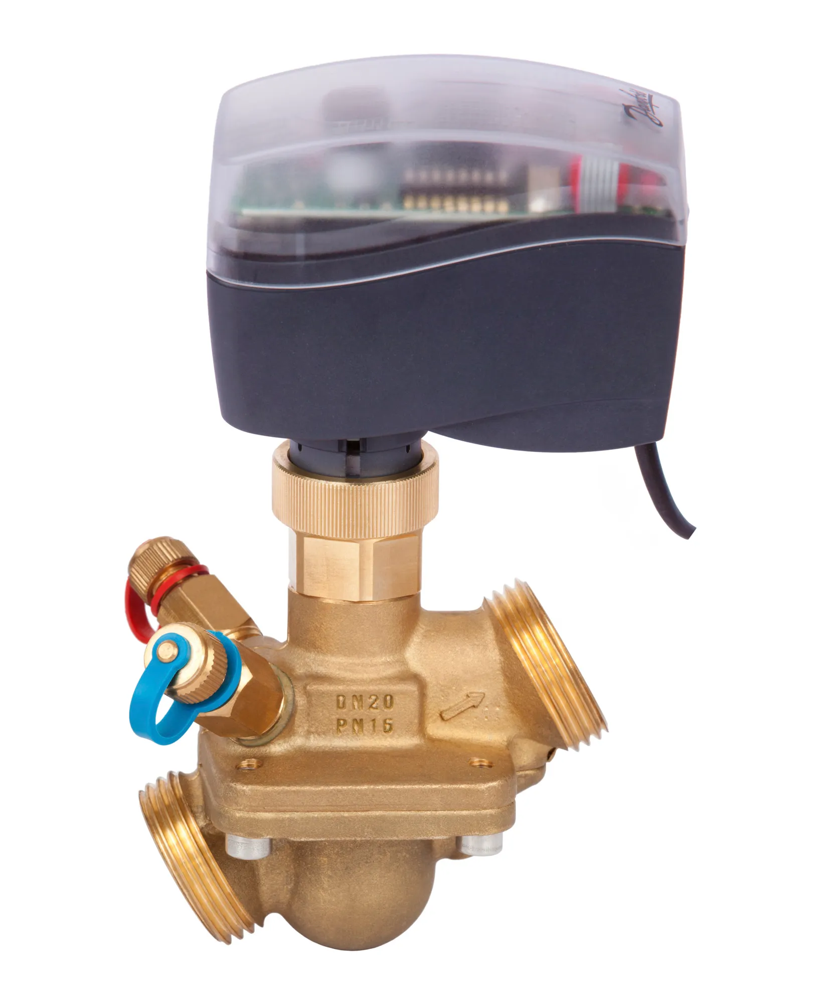 Danfoss AME 110 NL Oransal Vana Motoru 24 V