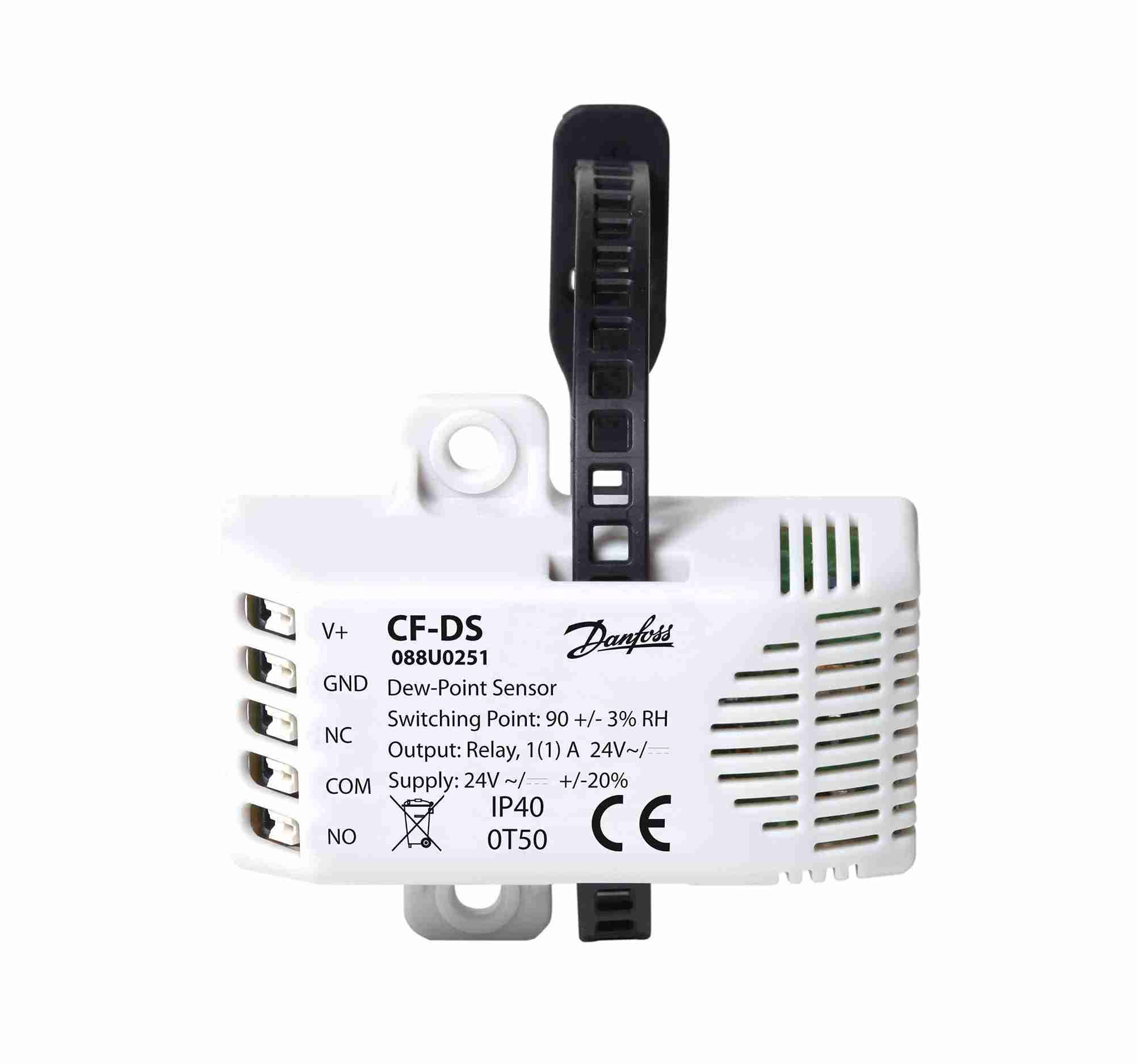 danfoss cf ds cig noktasi sensoru