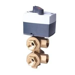 Danfoss Hidrolik Balans Vanası ChangeOver6 DN 20