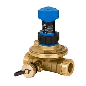 danfoss hidrolik balans vanasi
