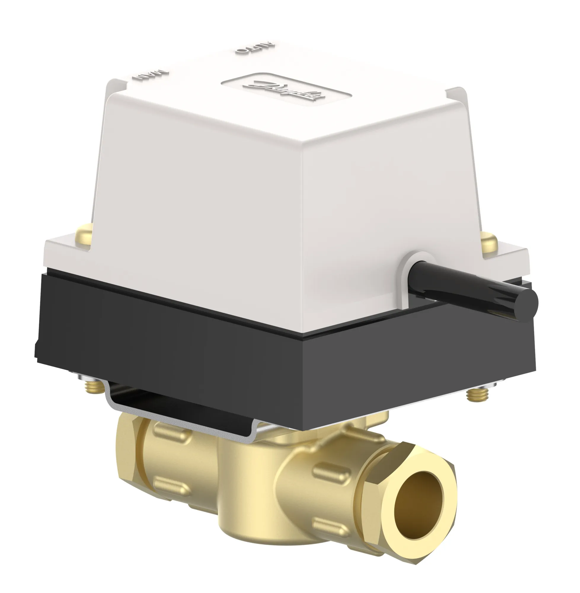 Danfoss HP 15 İki Yollu Fan Coil Motorlu Vanası DN 15
