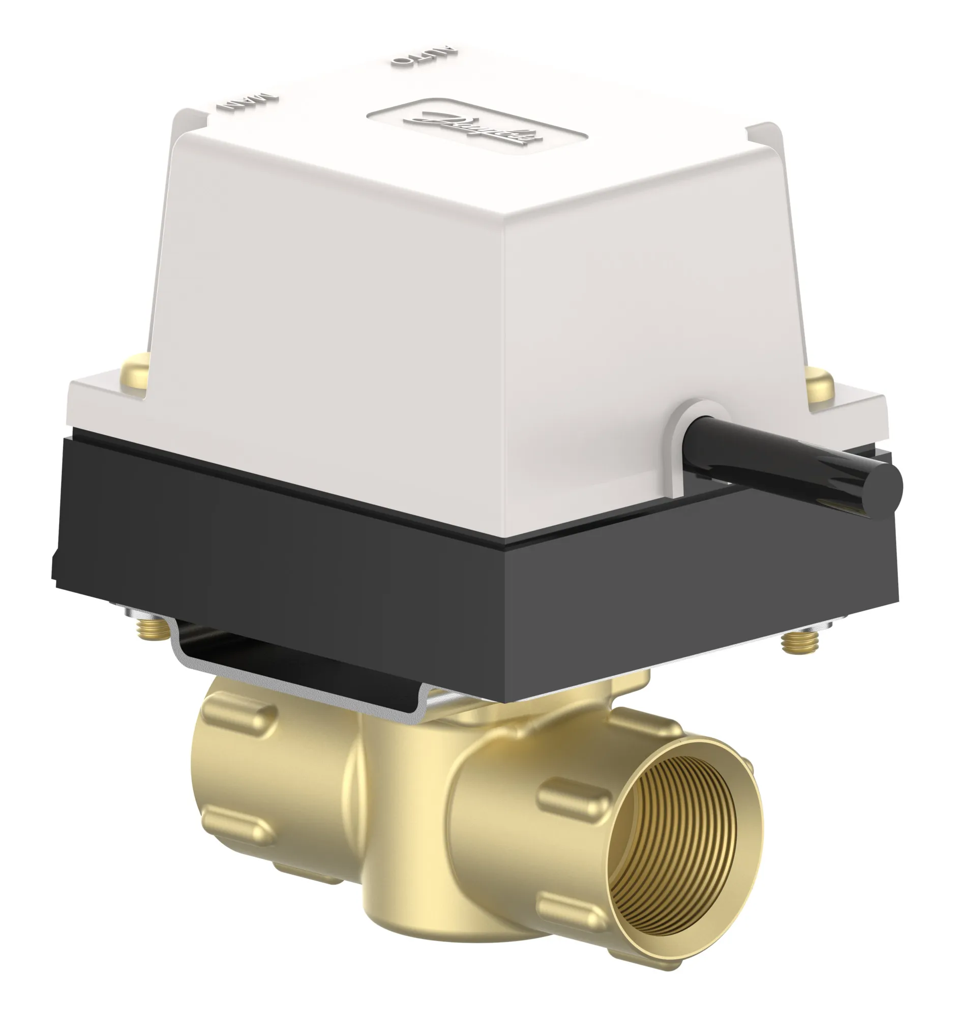 Danfoss HP 20 İki Yollu Fan Coil Motorlu Vanası DN 20