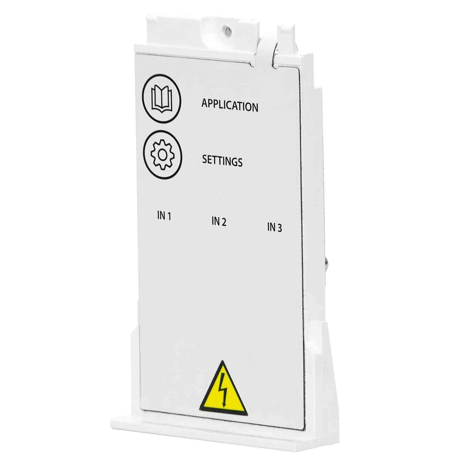 danfoss icon ana kontrolor icin genisletme modulu