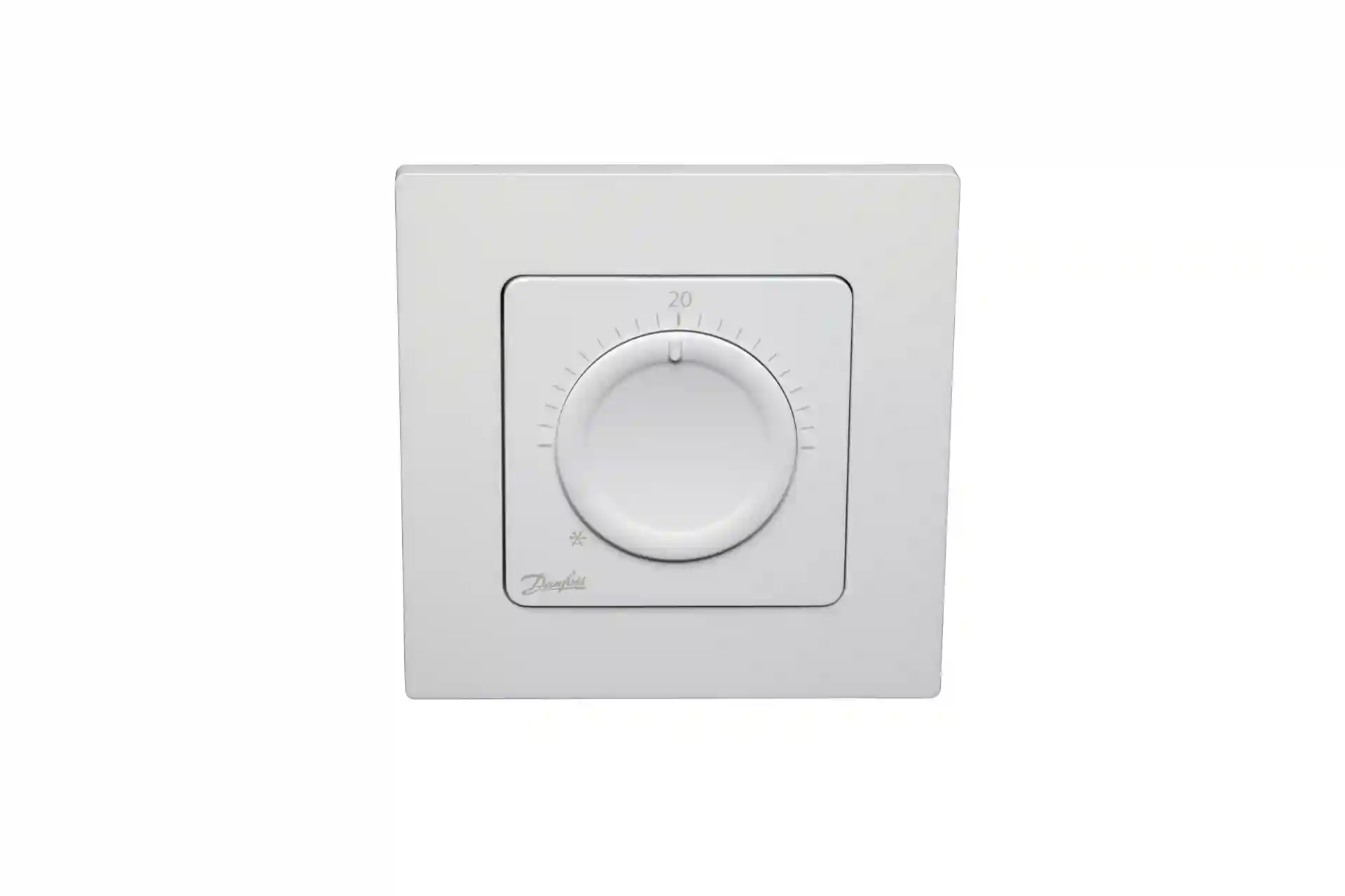 danfoss icon oda termostati kadranli siva alti 230v