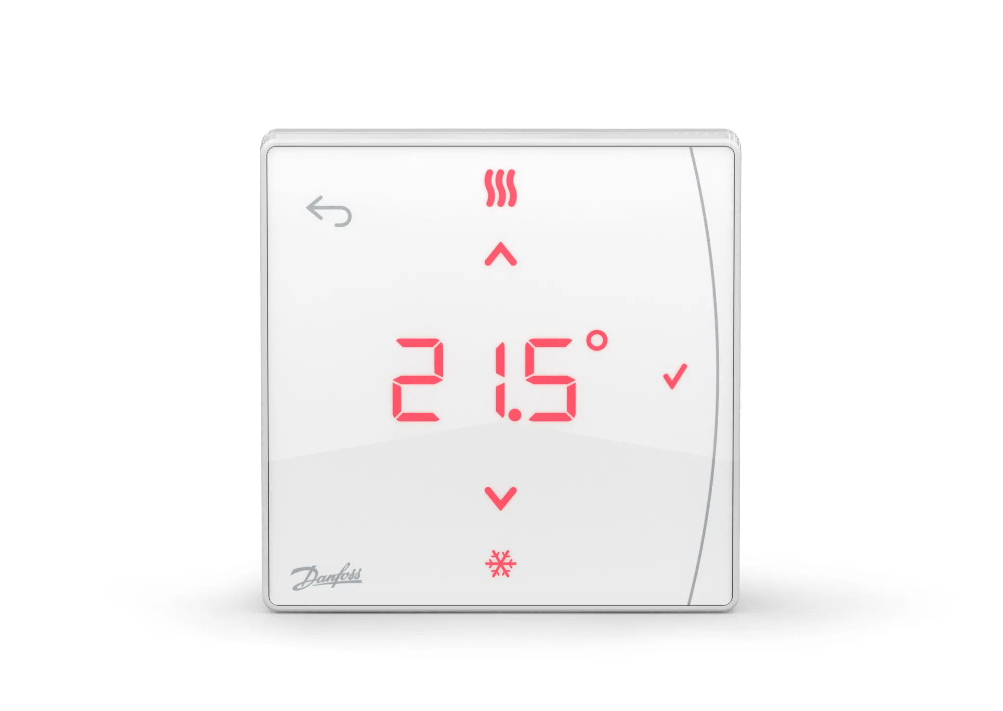 Danfoss Icon2 RT Kablosuz, Özel Oda Termostatı 088U2122