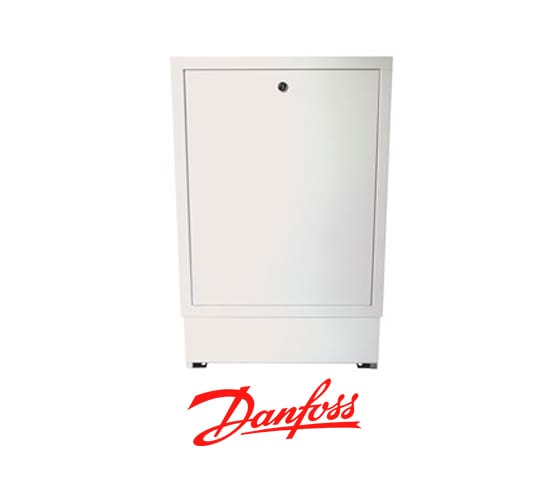 danfoss kollektor dolabi