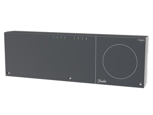 danfoss kontrol paneli