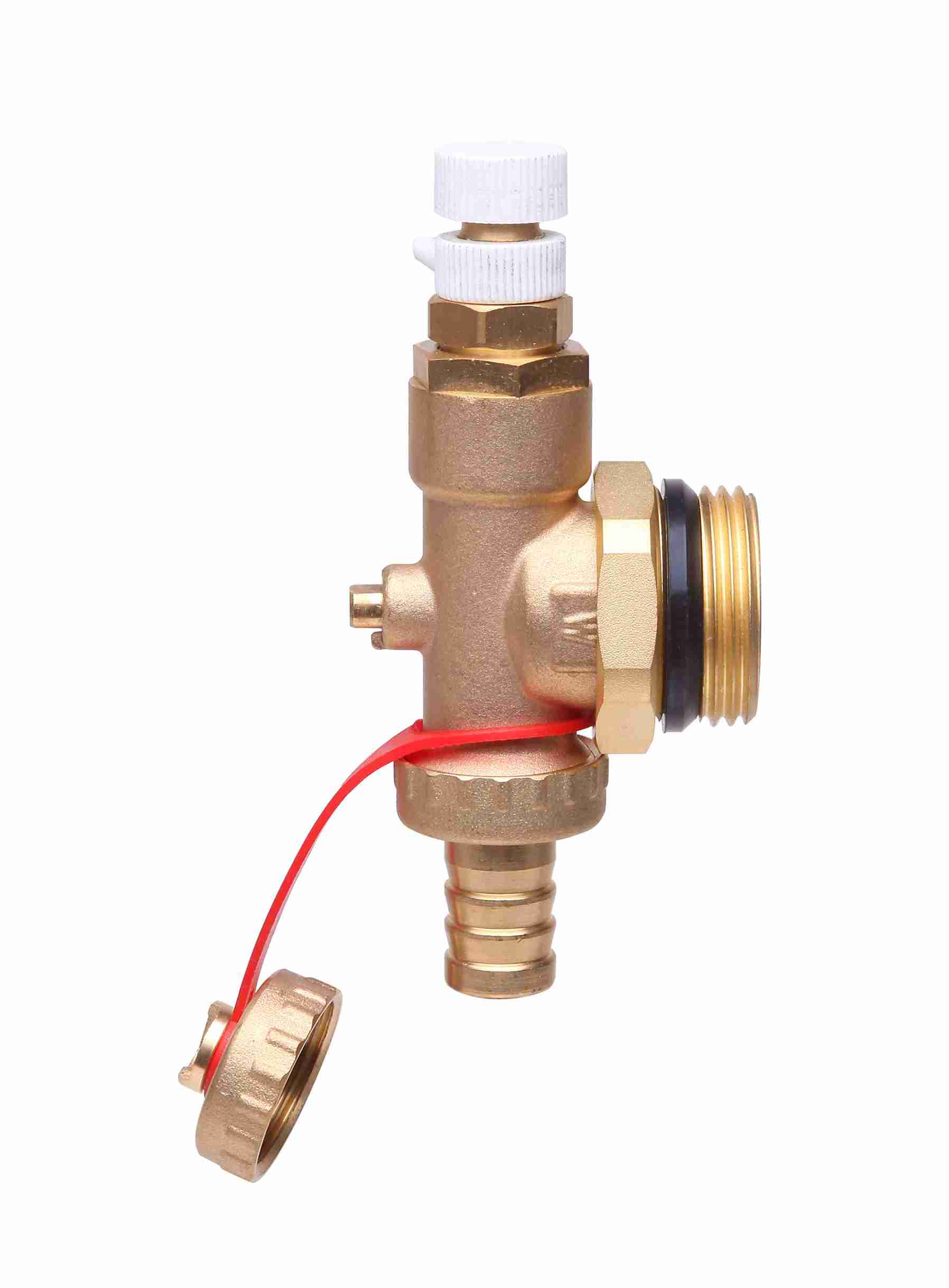 danfoss manuel hava purjoru ve bosaltma vanasi
