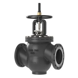 Danfoss Hidrolik Balans Vanası, MSV-F2, DN 400, PN 16, Flanş