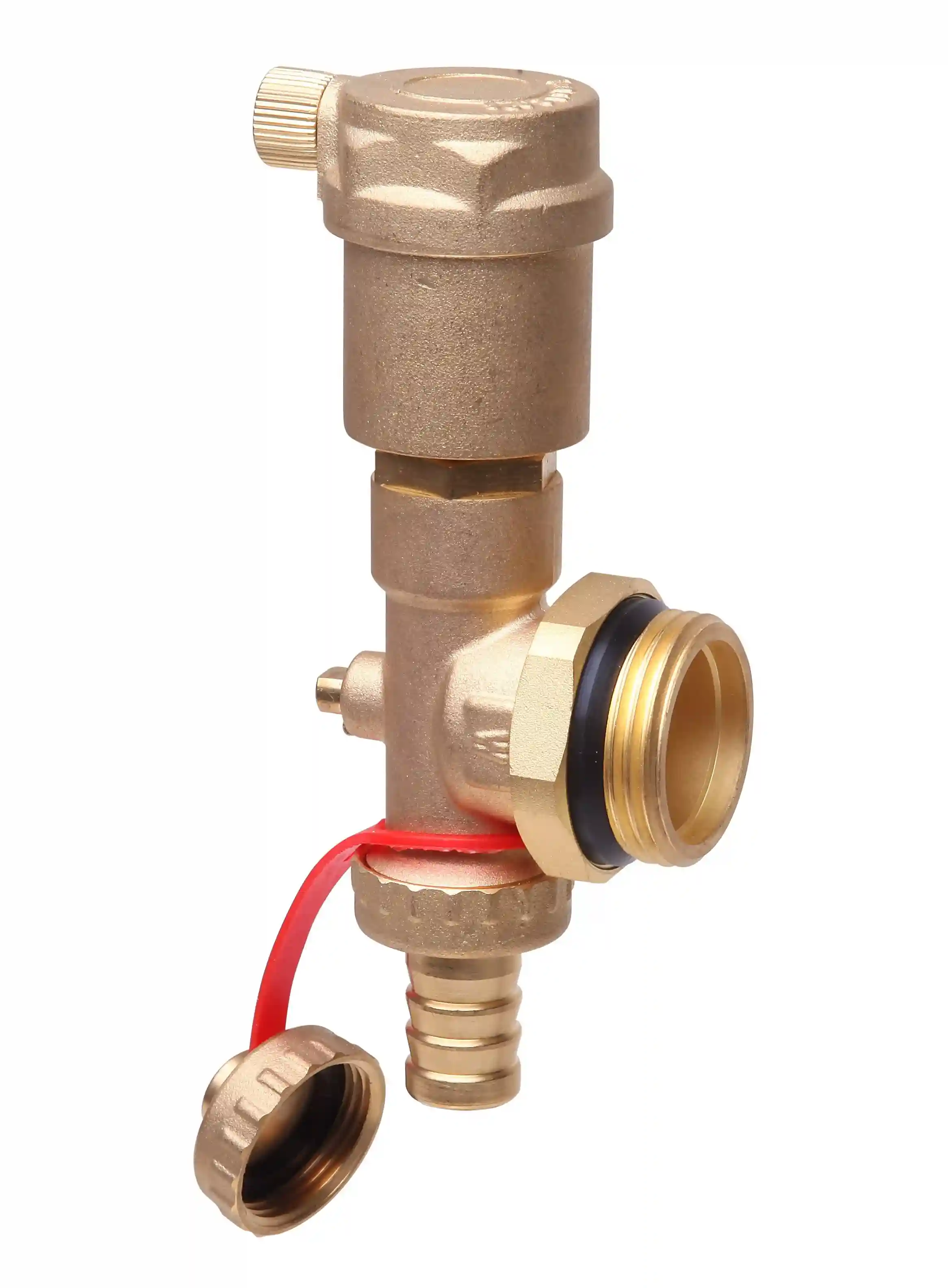 danfoss otomatik hava purjoru ve bosaltma vanasi