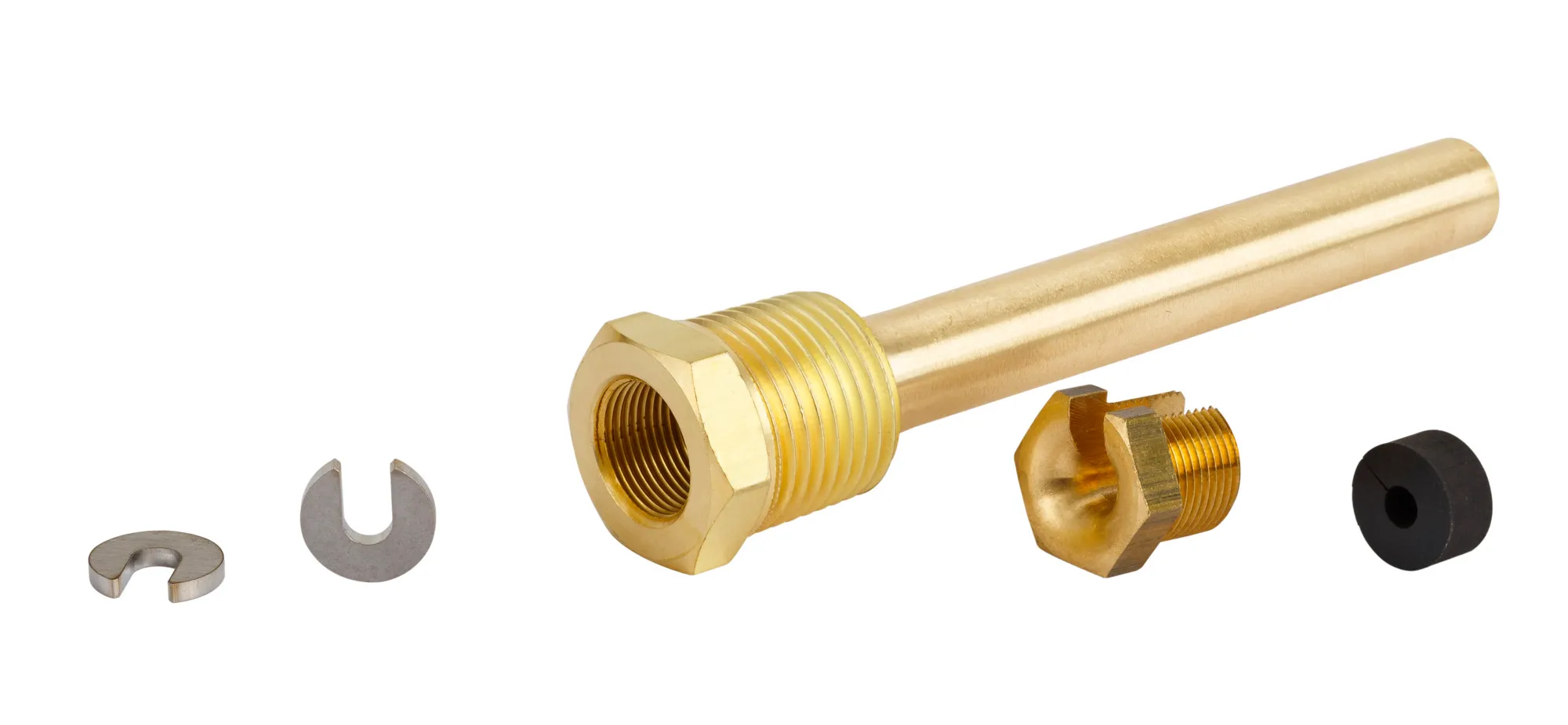 Danfoss QT için Daldırma Tipi Sensör Kovanı
