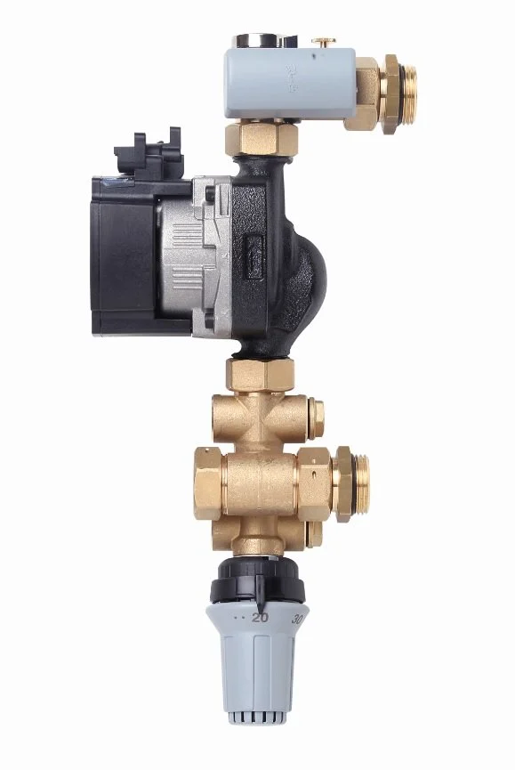 danfoss sabit deger ayar seti
