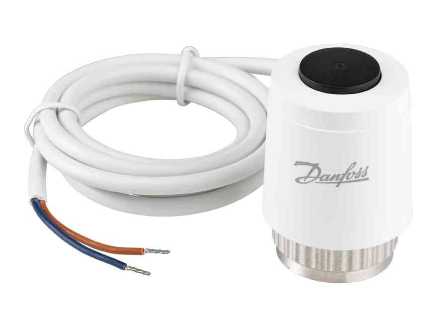 danfoss vana motoru twa-k-nc-s 230v