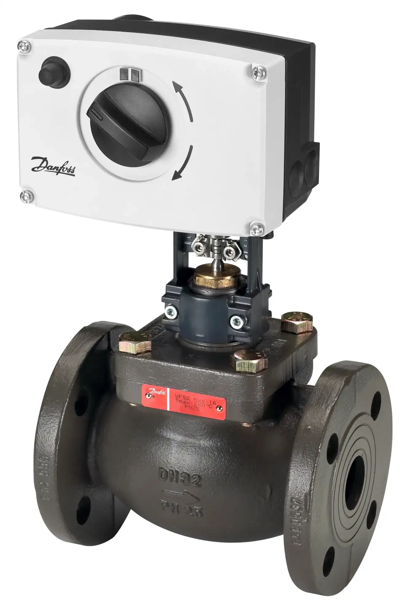 Danfoss AME 25 Buhar Lineer Vana Motoru 24 V