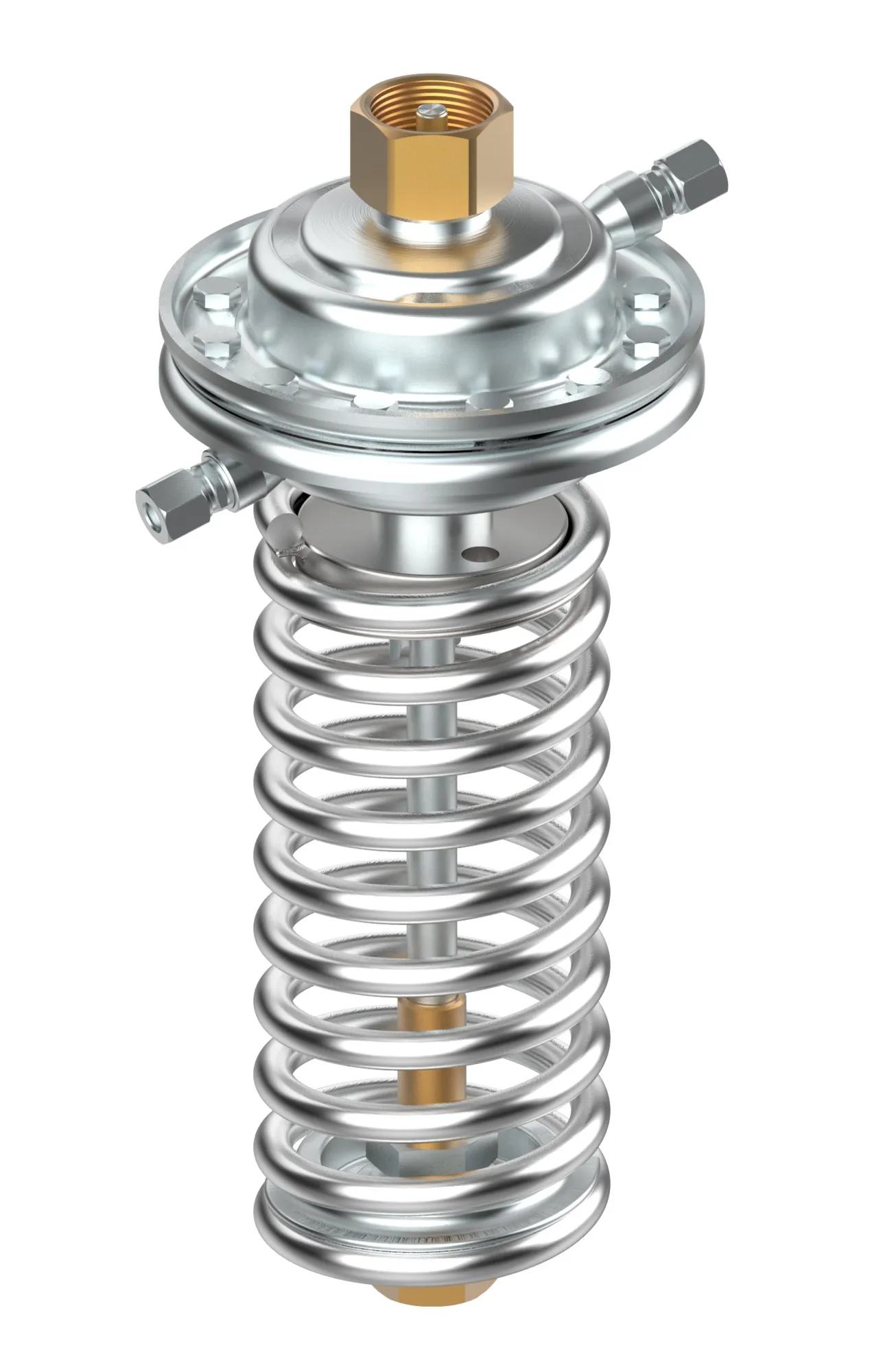 Danfoss AFPA Fark Basınç Tahliye Vanası Aktüatörü 0.5 - 2.5 bar