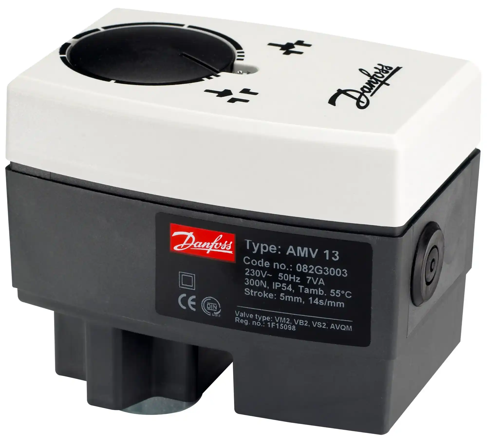 Danfoss AMV 13 Lineer Gövde Aktüatörü 230 V