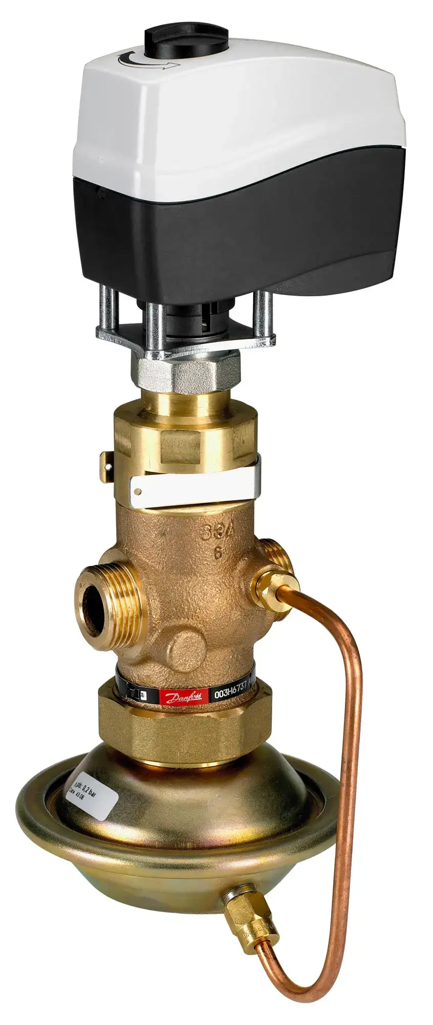 Danfoss AMV 150 Lineer Gövde Aktüatörü 230 V