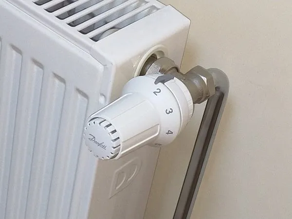 Danfoss Sıvı Sensörlü Radyatör Vana Termostatı RAS-C 5015
