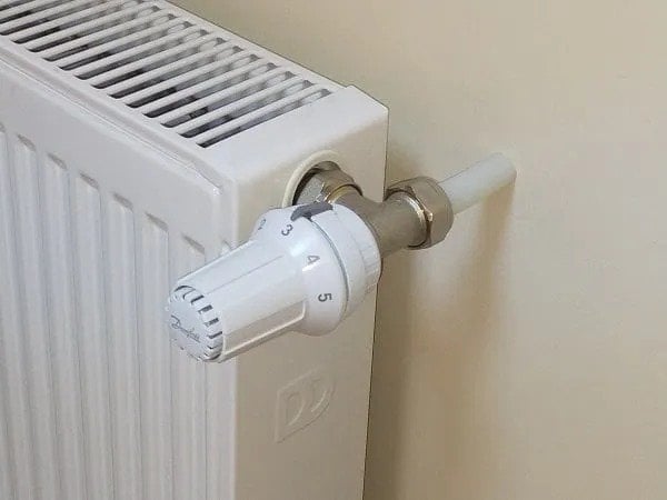 Danfoss Sıvı Sensörlü Radyatör Vana Termostatı RAS-C 5016