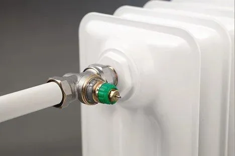 Danfoss Basınçtan Bağımsız Köşe Tip Termostatik Vana Gövdesi RA-DV 15