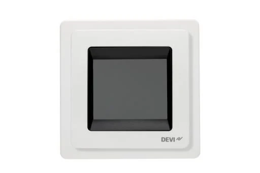 devireg touch 2 beyaz dijital termostat