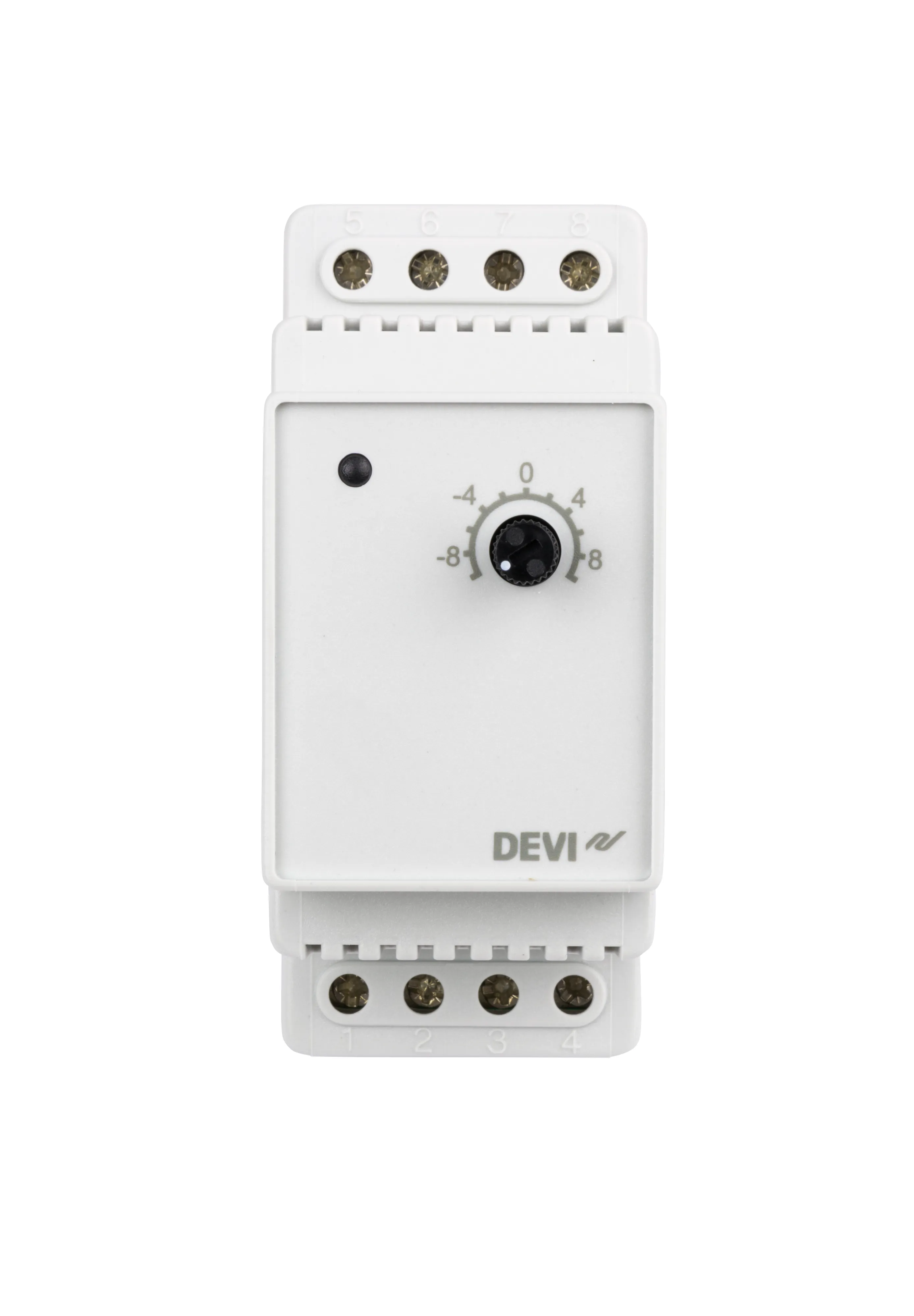 devireg 330 din raya uygun 5-45 C sensorlu termostat