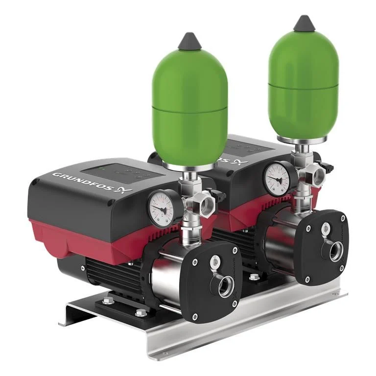 grundfos cmbe twin 5-62 hidrofor seti