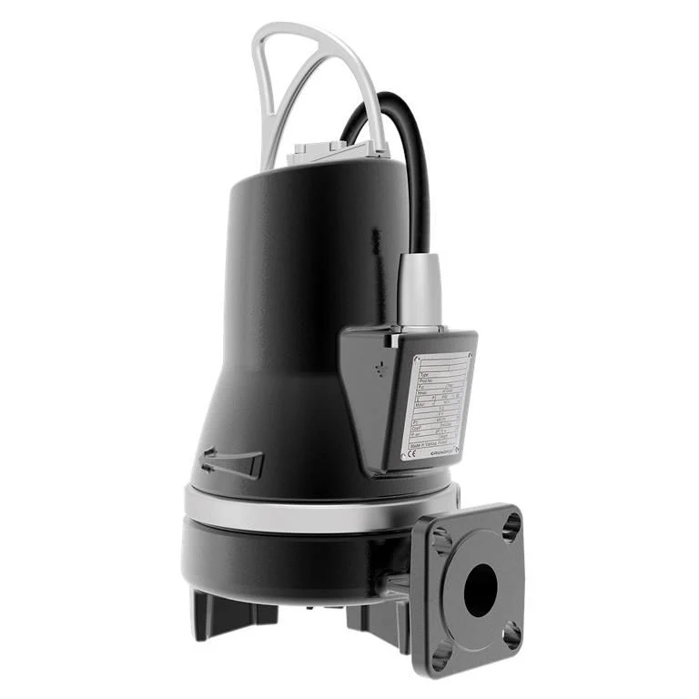 Grundfos SEG.40.15.2.50B Dalgic Atık Su Pompasi