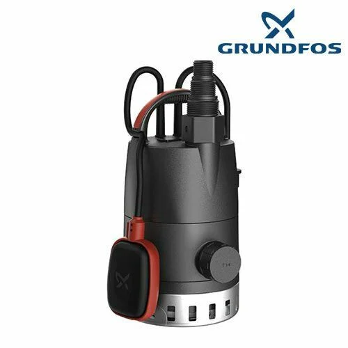 grundfos drenaj pompasi