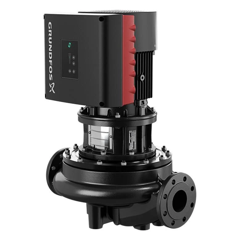 Grundfos TPE 65-210/2 A-F-A-BQQE-JWB Tek Kademeli Hat Tipi Pompa 