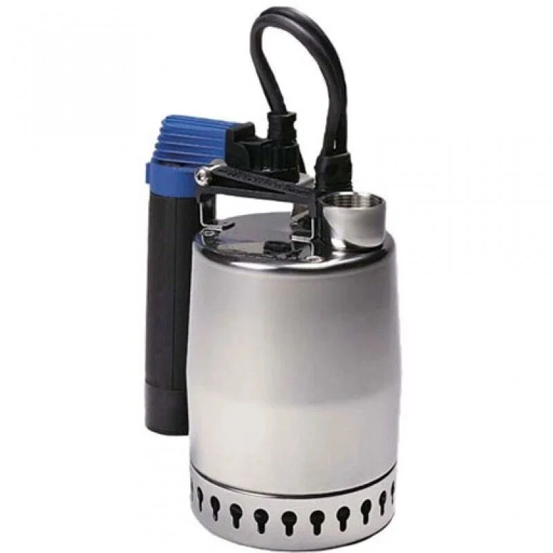Grundfos UNİLİFT KP150-AV-1 Paslanmaz Govdeli Drenaj Dalgic Pompasi