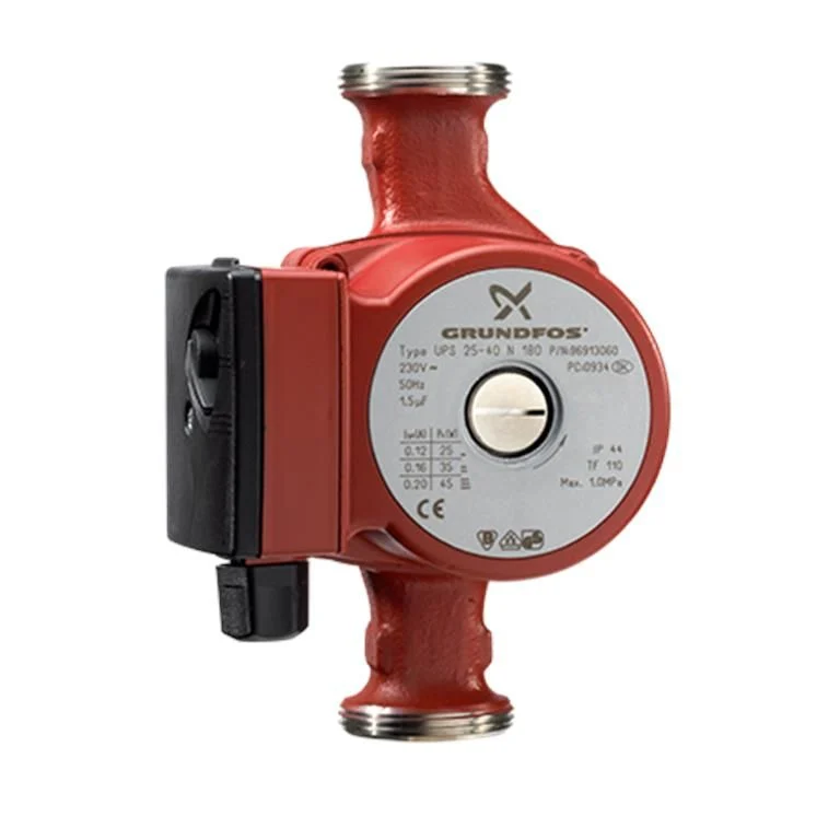 Grundfos UP 20-30 N 150 Paslanmaz Govdeli Sirkulasyon Pompasi